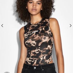 Brand new (with tags) Ksubi khaos body suit